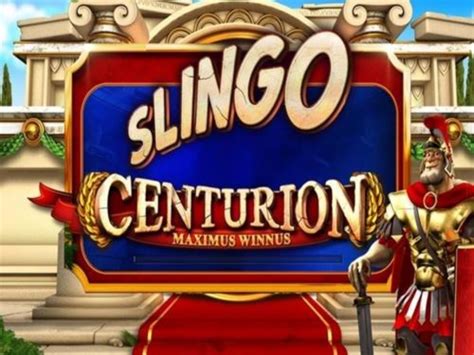 Игра Slingo Centurion Maximus Winnus  играть бесплатно онлайн